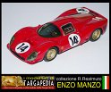 Ferrari 330 P3 n.14 Monza 1966 - P.Moulage 1.43 (1)